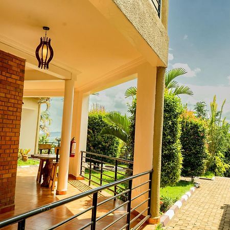 High Ground Villa Ltd Kigali Exterior foto