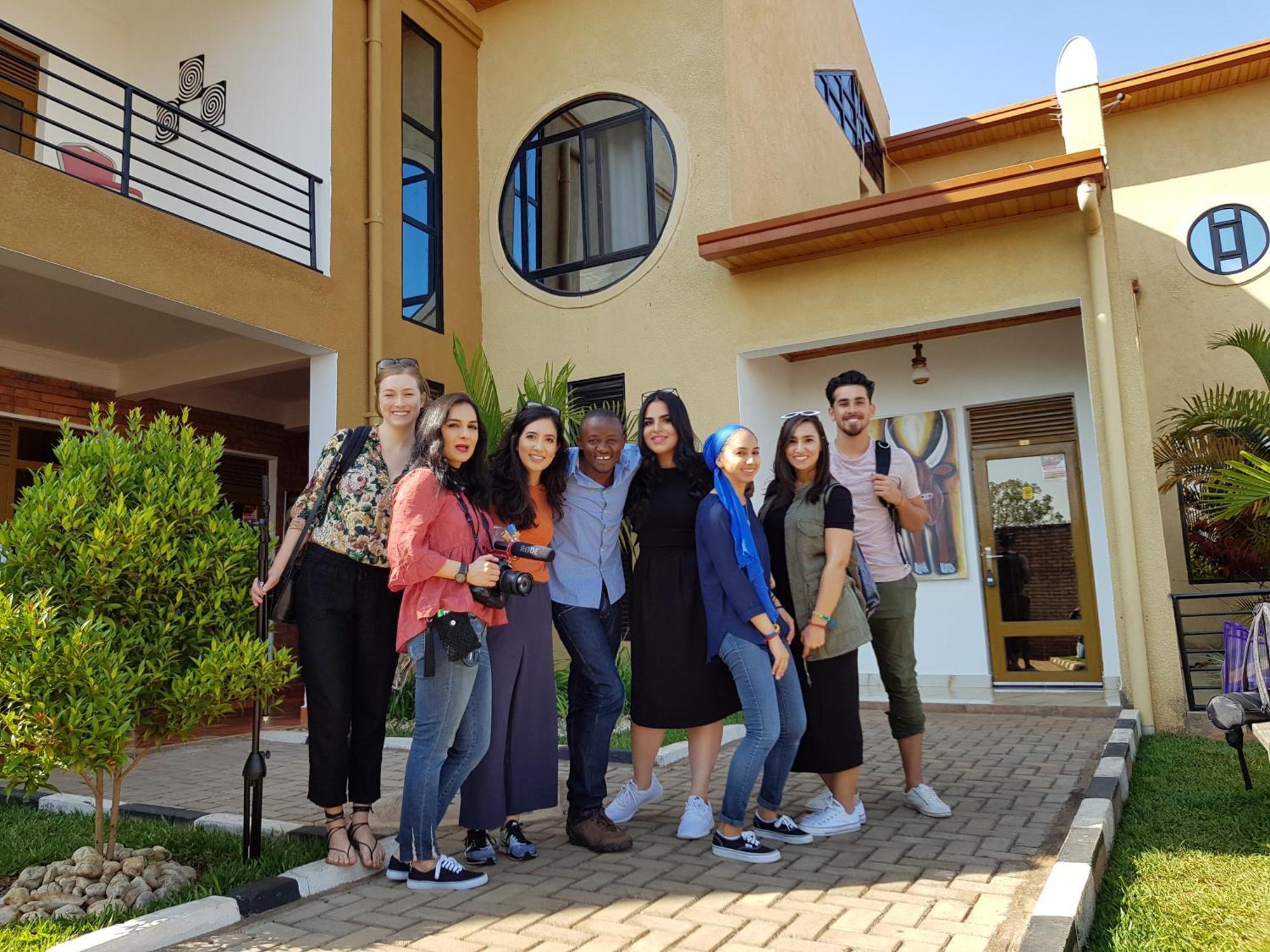 High Ground Villa Ltd Kigali Cameră foto