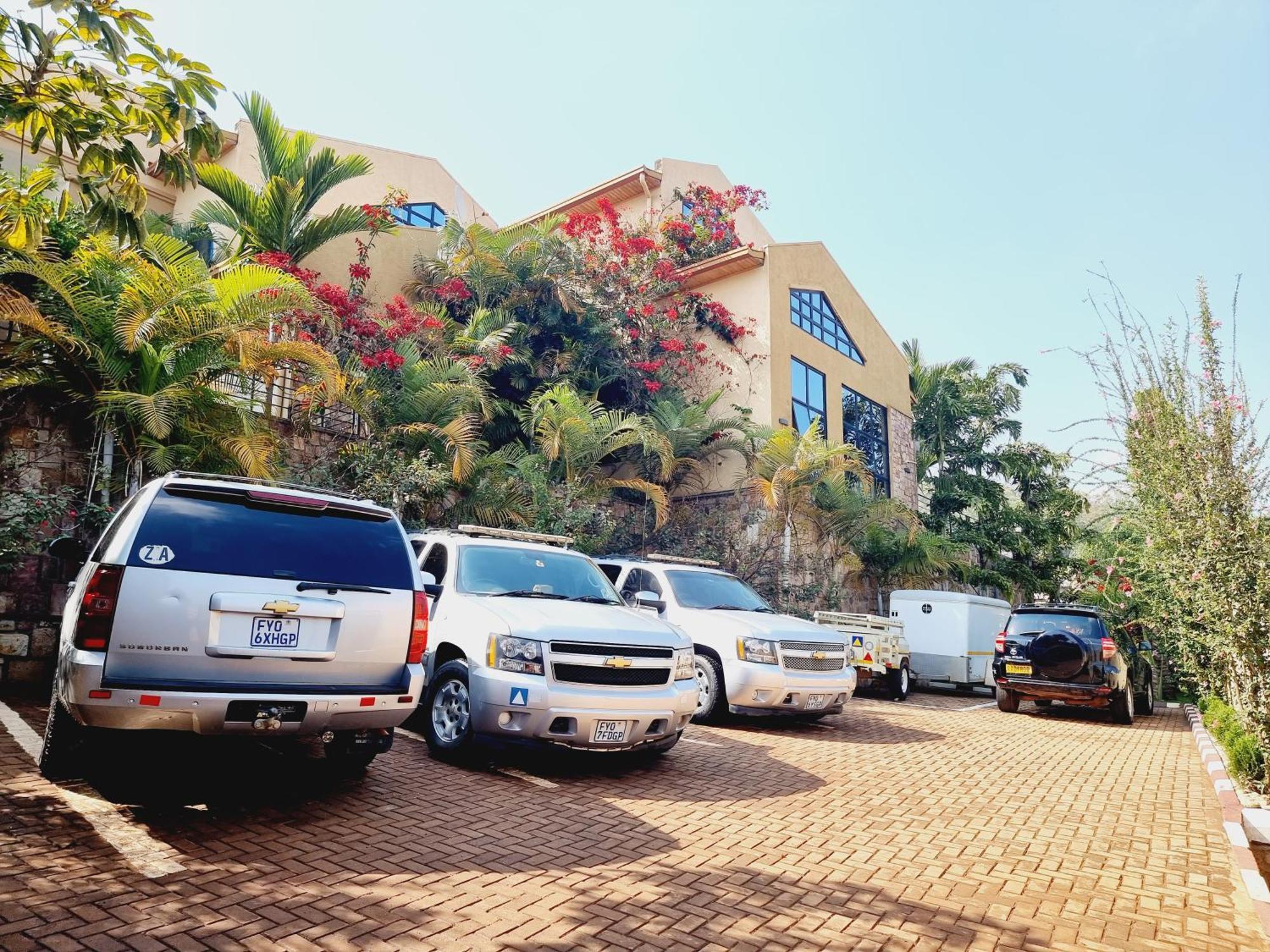 High Ground Villa Ltd Kigali Cameră foto