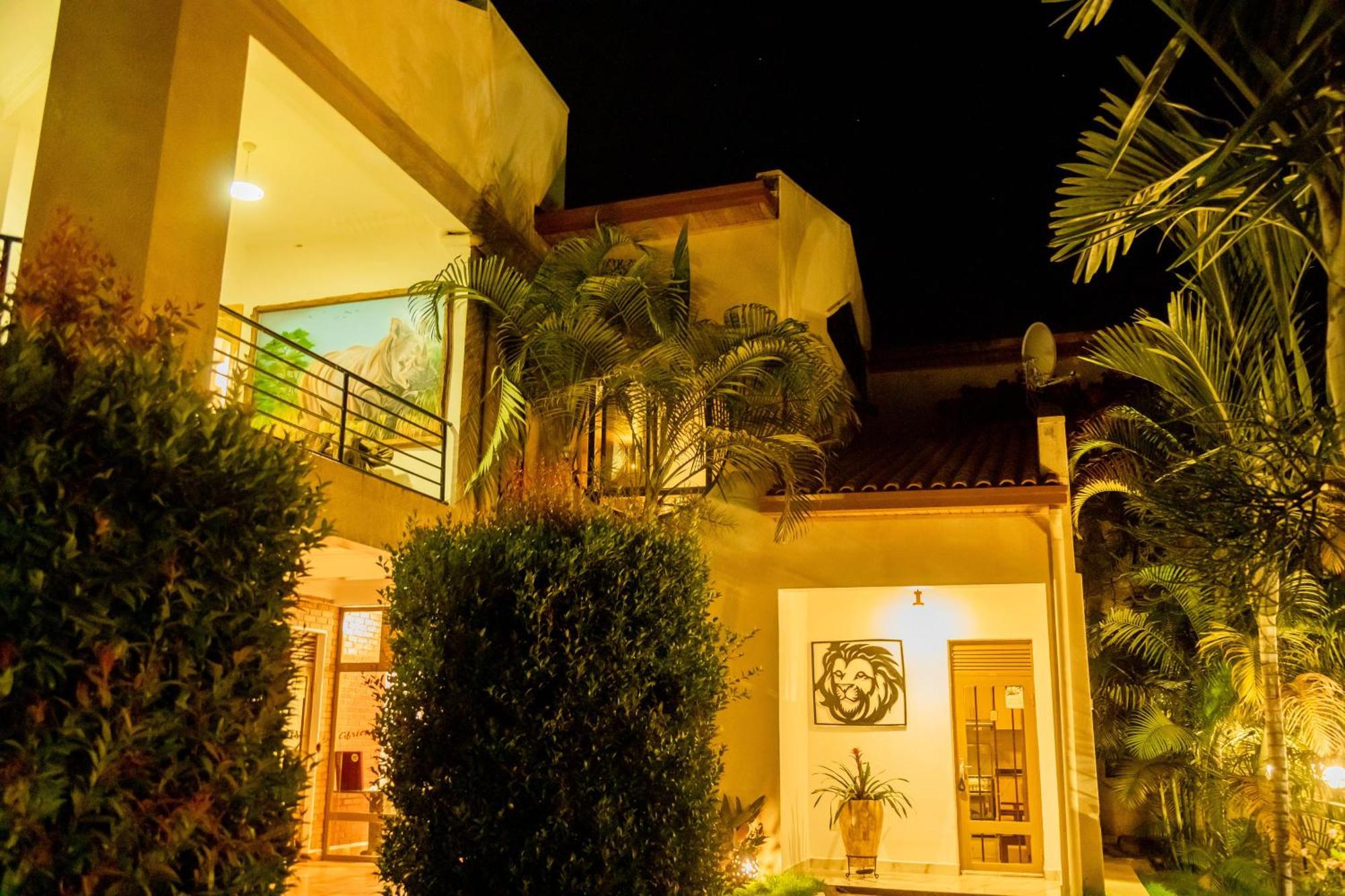 High Ground Villa Ltd Kigali Exterior foto