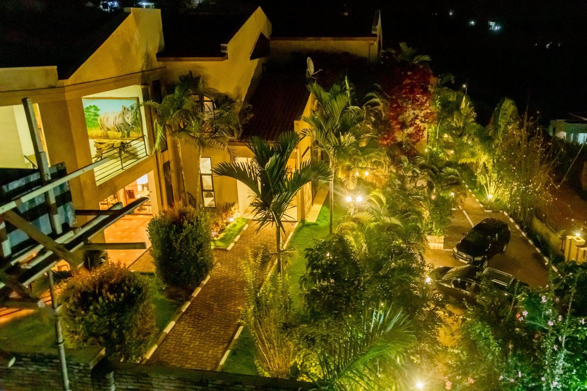 High Ground Villa Ltd Kigali Exterior foto