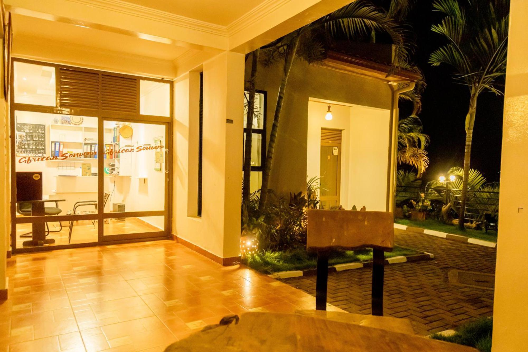High Ground Villa Ltd Kigali Exterior foto