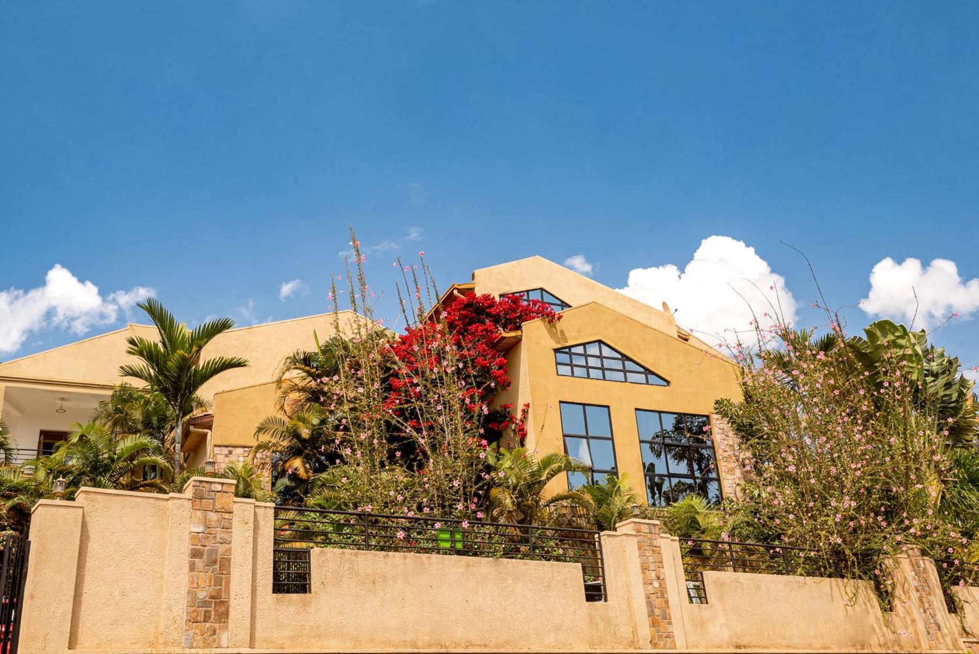 High Ground Villa Ltd Kigali Exterior foto