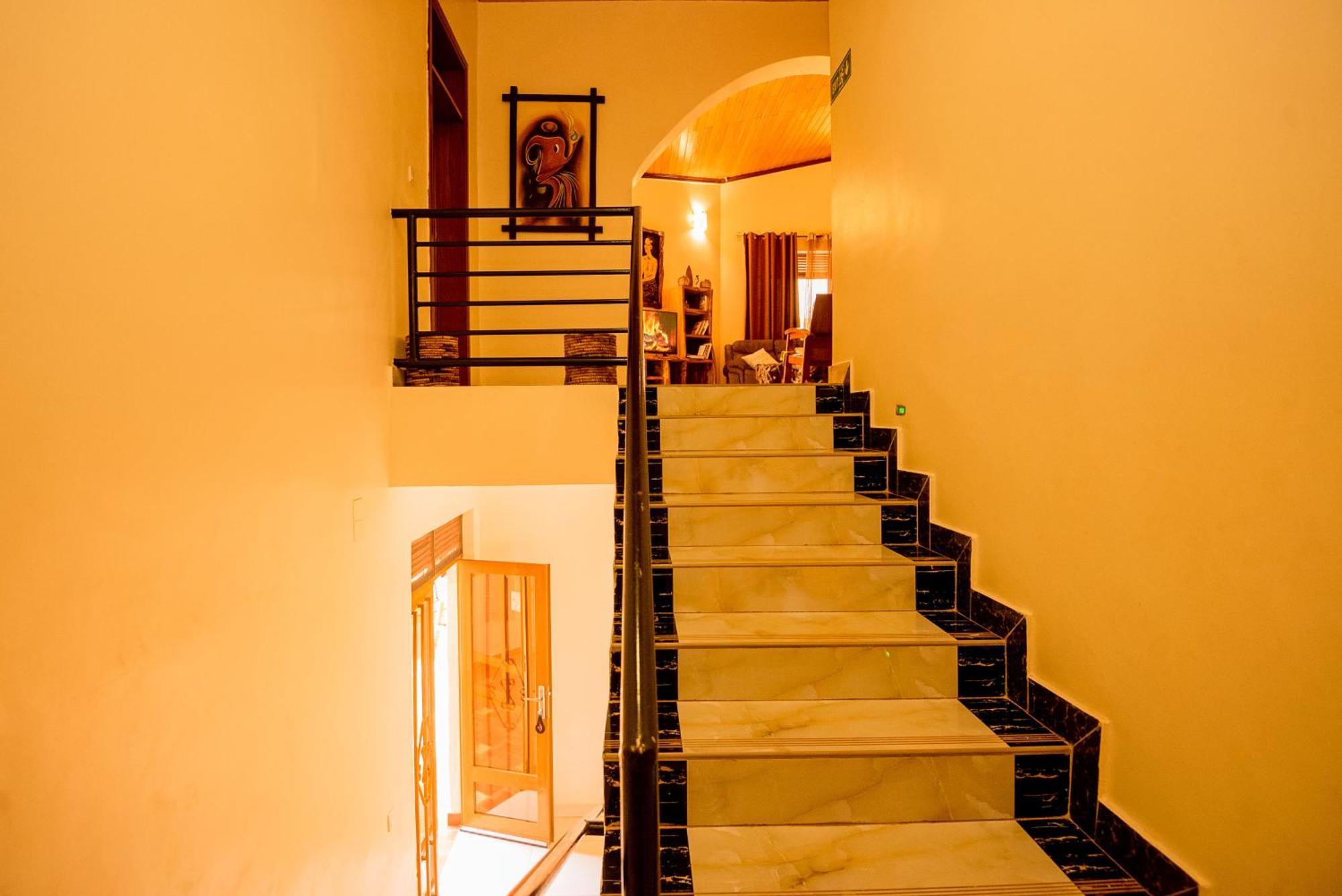 High Ground Villa Ltd Kigali Exterior foto