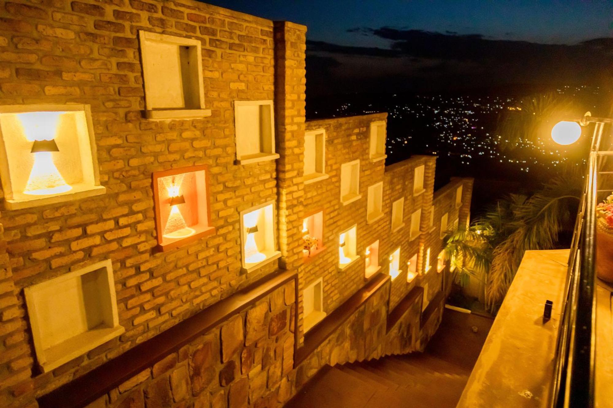 High Ground Villa Ltd Kigali Exterior foto