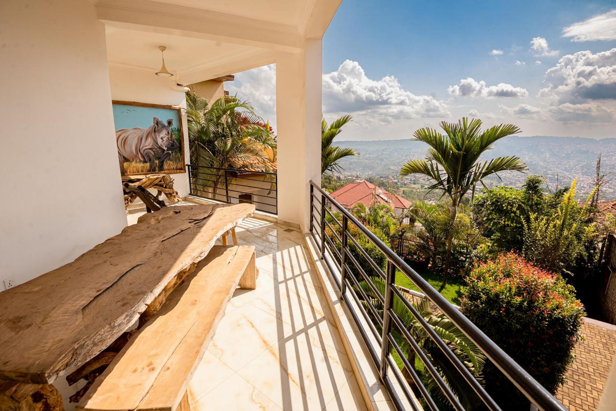 High Ground Villa Ltd Kigali Exterior foto
