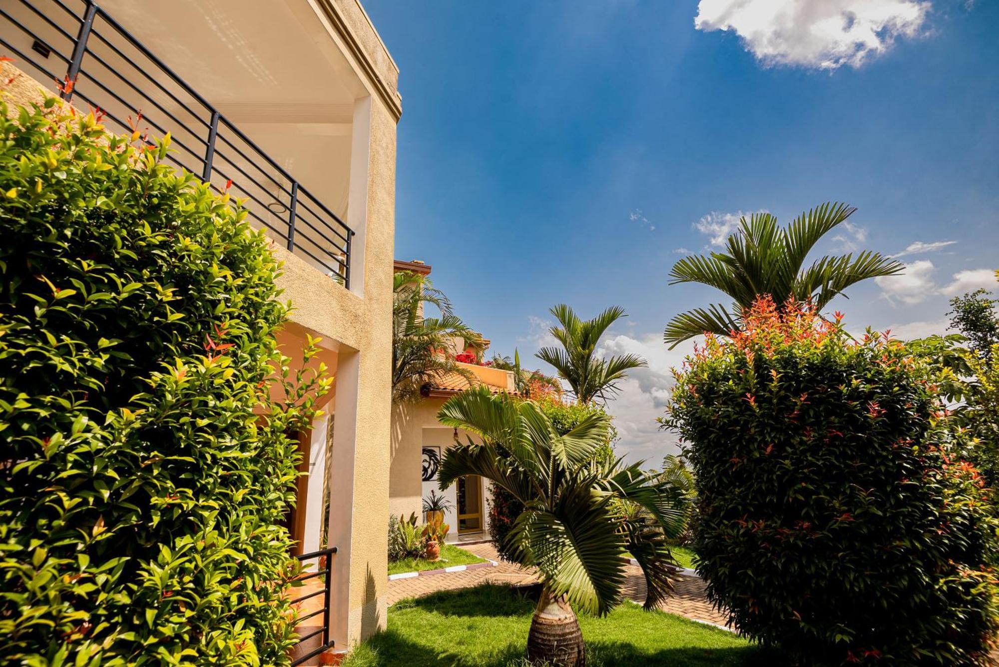High Ground Villa Ltd Kigali Exterior foto