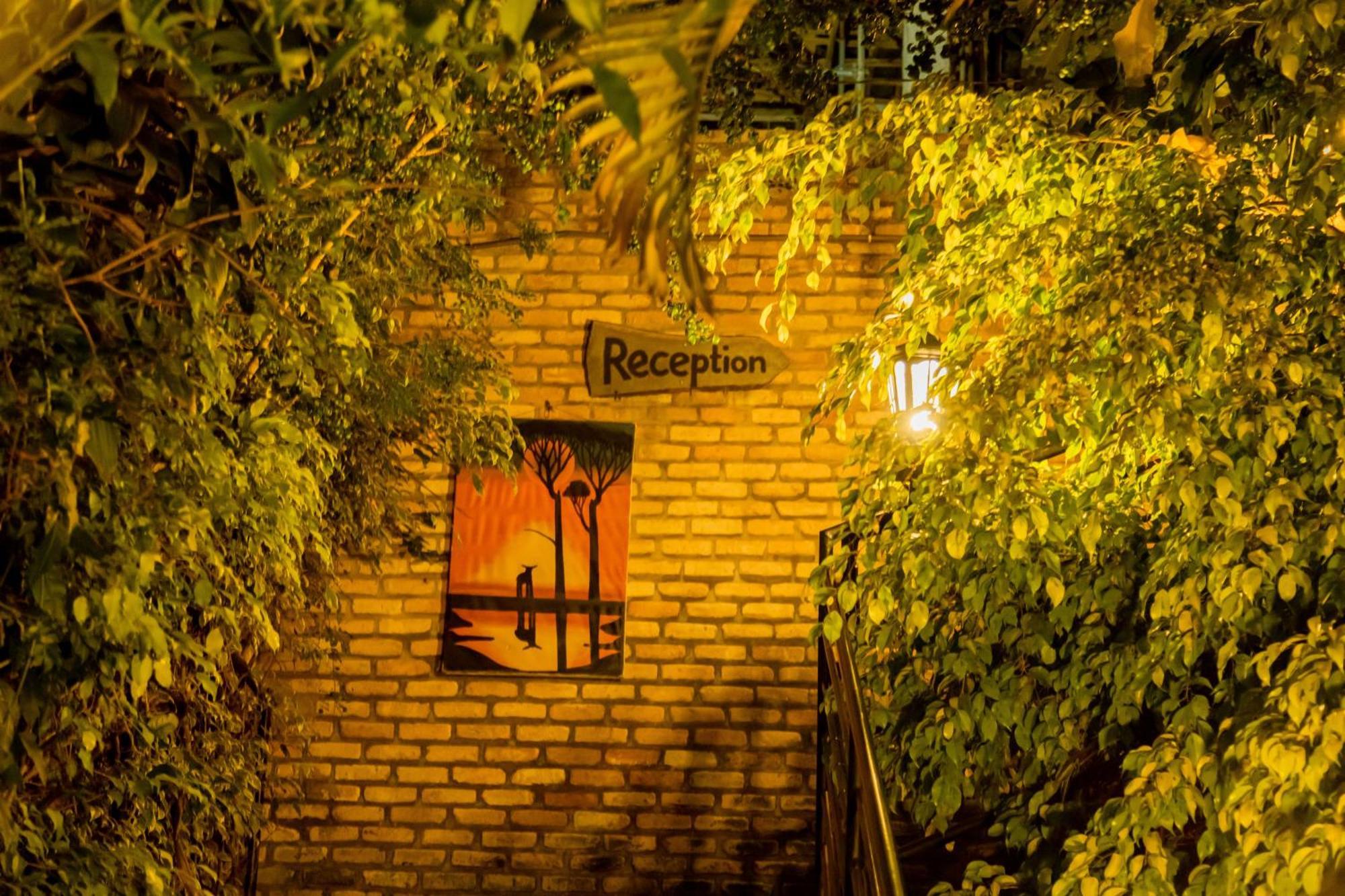 High Ground Villa Ltd Kigali Exterior foto