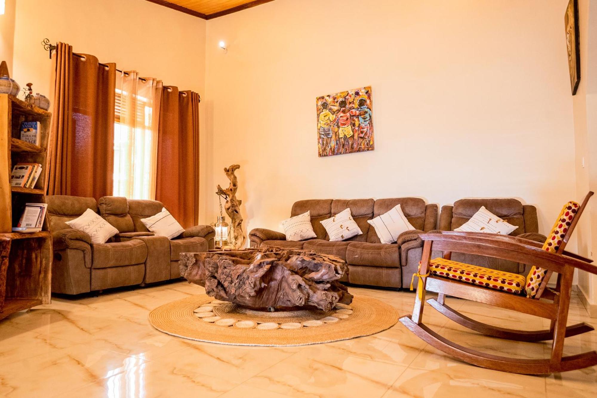 High Ground Villa Ltd Kigali Exterior foto