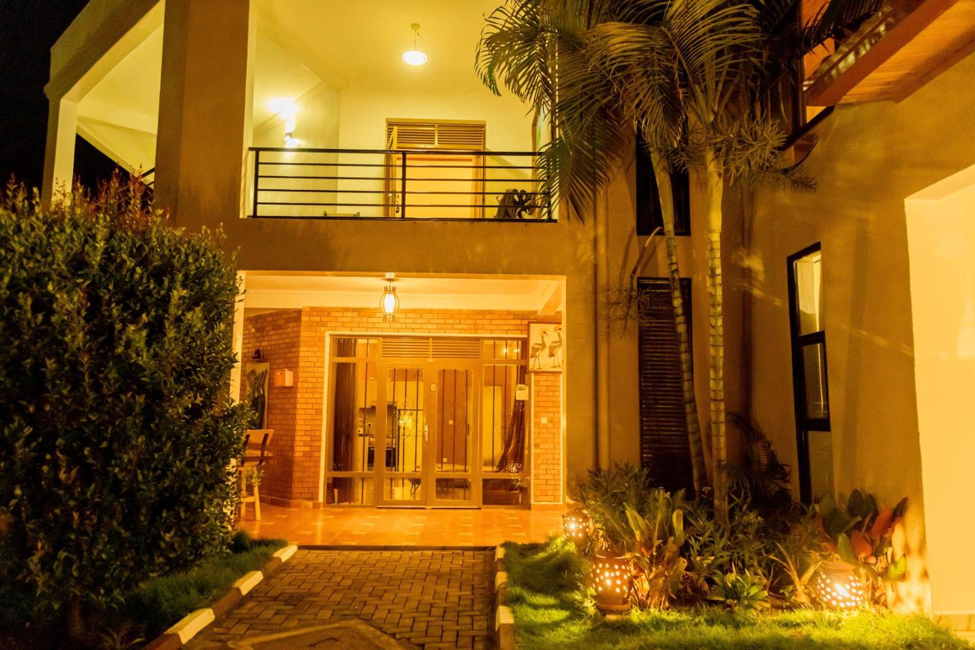 High Ground Villa Ltd Kigali Exterior foto