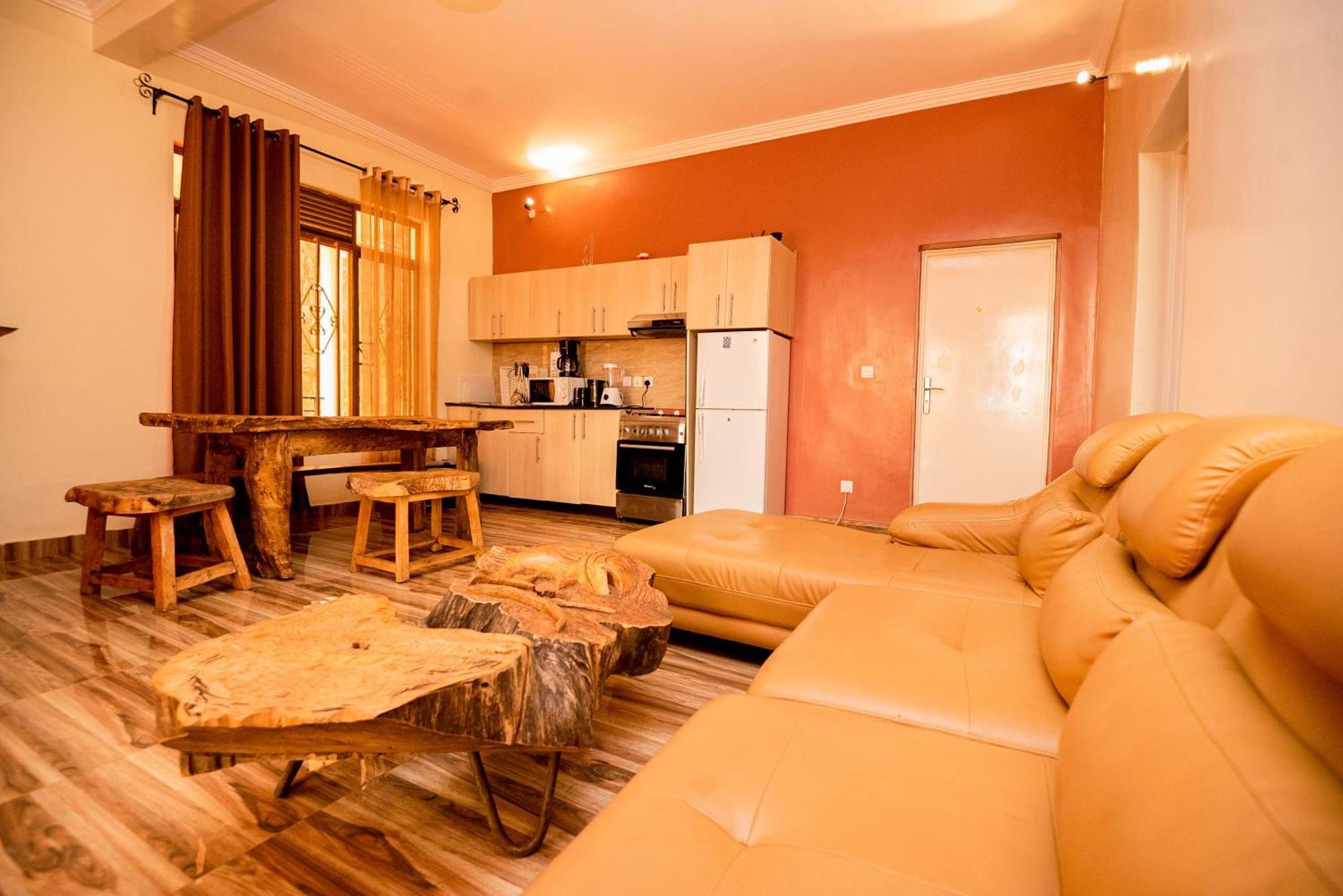 High Ground Villa Ltd Kigali Exterior foto