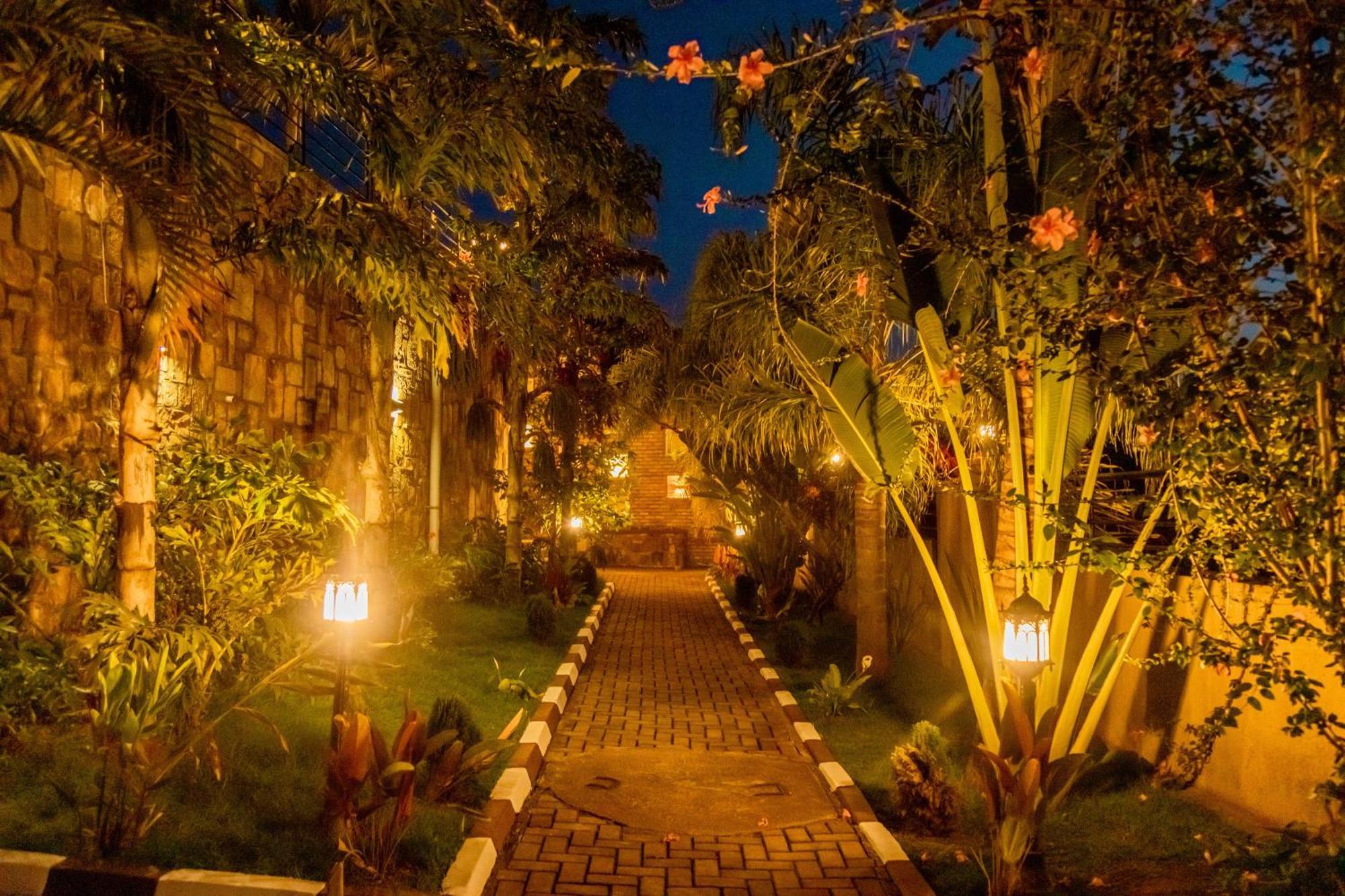 High Ground Villa Ltd Kigali Exterior foto