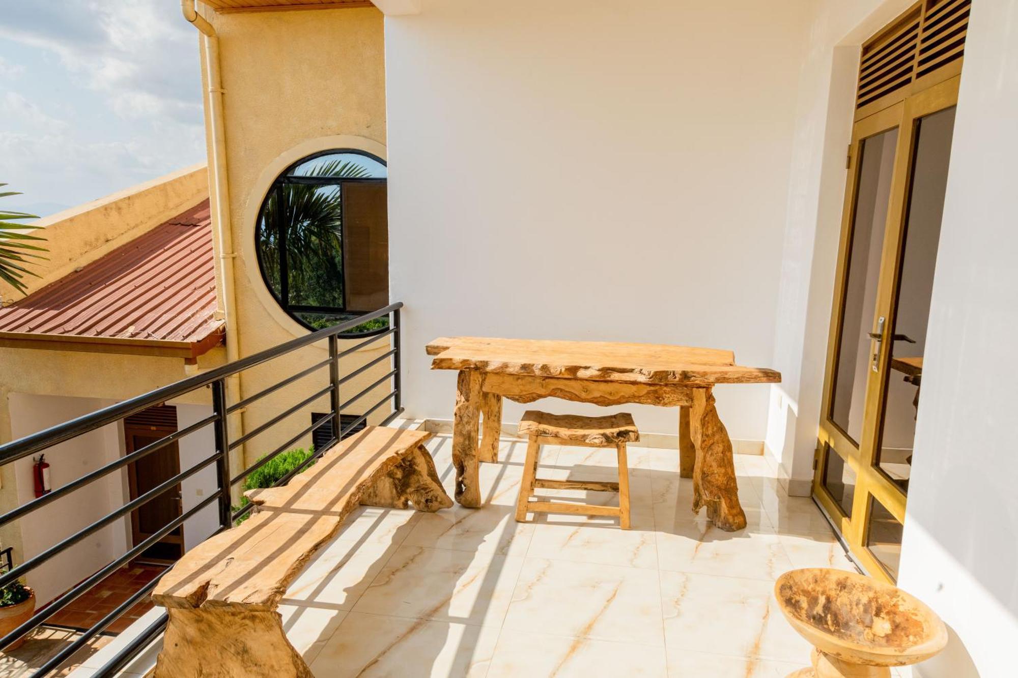 High Ground Villa Ltd Kigali Exterior foto